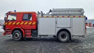 пожежна машина Scania P 93ML 4x2 - Fire engine