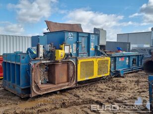 прес-контейнер Nexen Twin Ram Baler