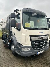 нова прибиральна машина DAF DAF LF 230 + AEBI SCHMIDT SK 660