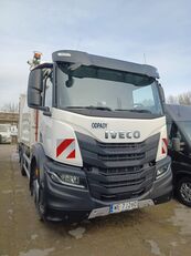 сміттєвоз IVECO AD260S34Y/PS + Zoeller 22,4m3