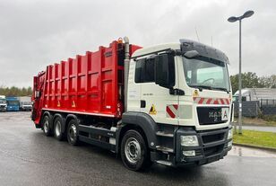 сміттєвоз MAN TGS 35.360 Garbage Truck