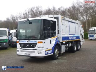 сміттєвоз Mercedes-Benz Econic 2629 6x4 RHD Heil refuse truck