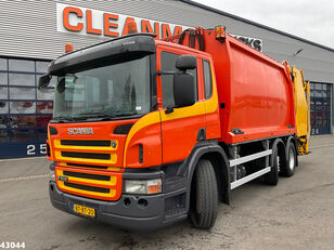 сміттєвоз Scania P 310 Manual Geesink 20m³