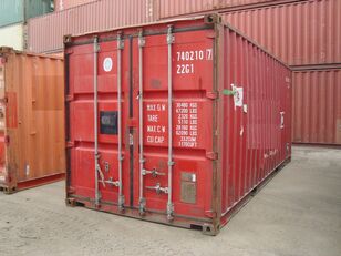 контейнер 10 футів 20 Fuß Seecontainer ex ANTWERPEN Lagercontainer Frachtcontainer  Standart