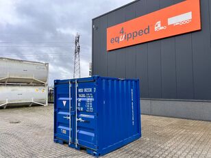 новий контейнер 8 футів Onbekend  NEW/One way  8FT DV container, many load securing poin