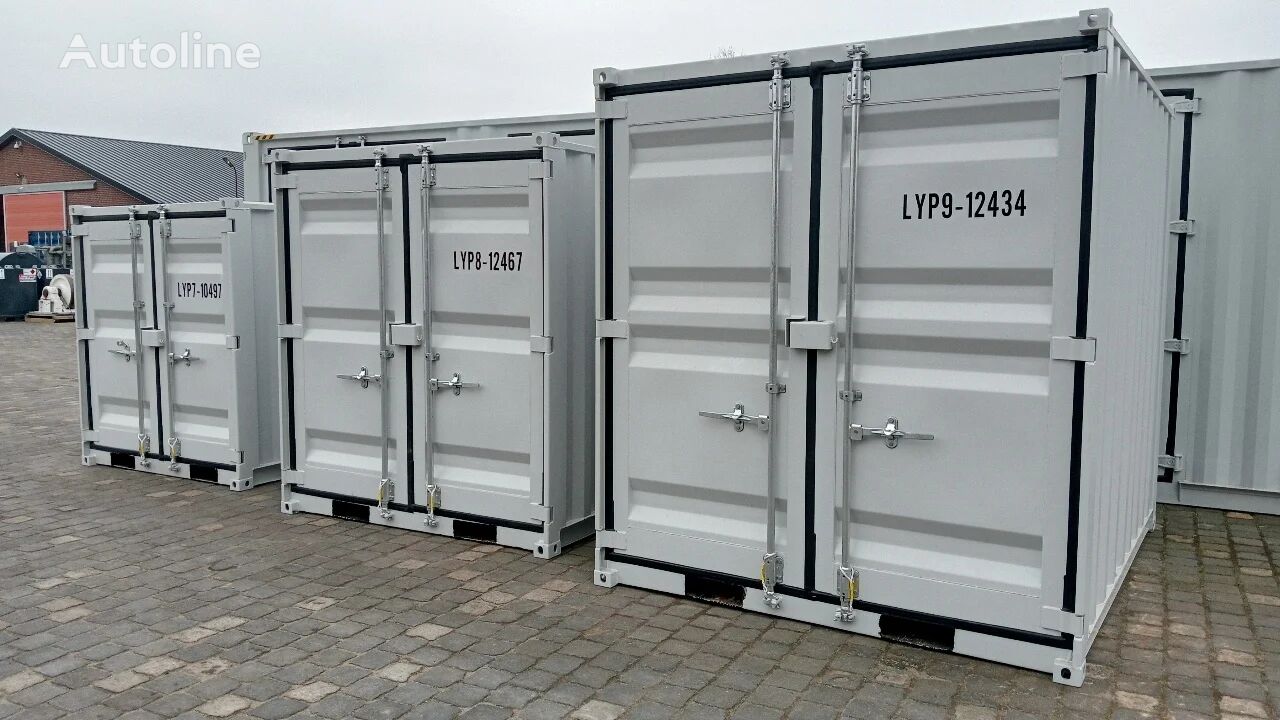 новый контейнер 8 футов Overige  Containers 7ft Nieuw