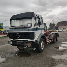 контейнеровоз Mercedes-Benz 2629