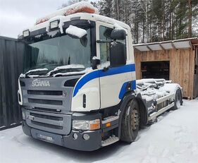 контейнеровоз Scania P 280