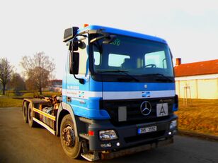 крюковой мультилифт Mercedes-Benz Actros 2641 6x4