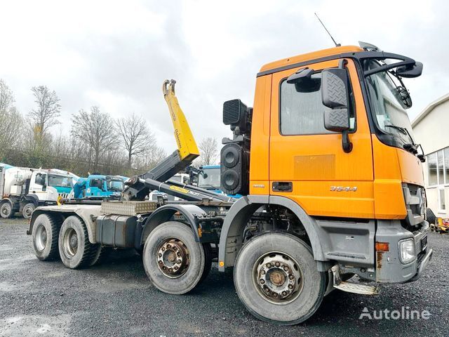 крюковой мультилифт Mercedes-Benz Actros 3244/ 3544