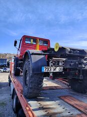 крюковой мультилифт Mercedes-Benz Unimog U1700