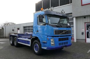 крюковой мультилифт Volvo FM 420  6X4  555 644 Km  2005  Euro3