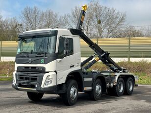 новый крюковой мультилифт Volvo FMX 460