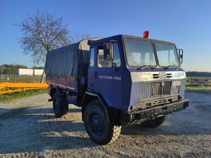 кунг IVECO 75 PC 4X4 LANCIA PASSO CORTO 2700, REVISIONE OK