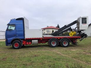 лесовоз Volvo FH16 LOGLIFT 96S79 6x4 !!!!