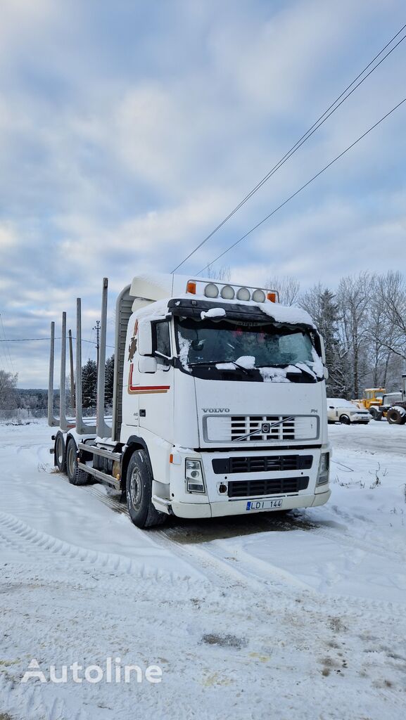 лісовоз Volvo FH12 440