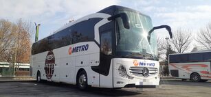 междугородний-пригородный автобус Mercedes-Benz TRAVEGO 16 SHD