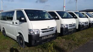 новый междугородний-пригородный автобус Toyota Hiace ..New 0Km ...15 places ..(Export -Tous pays)