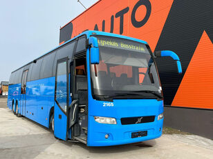 междугородний-пригородный автобус Volvo B12B 9700 H 56 SEATS / EURO 5 / AC / AUXILIARY HEATING / WC