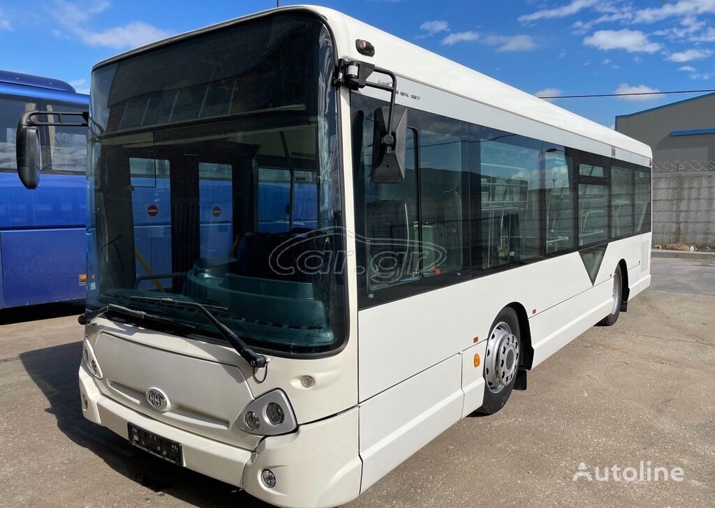 міський автобус IVECO GX 127 EURO 4 Heuliez Bus 9.40m '08