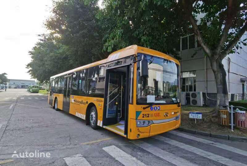 новий міський автобус King Long XMQ6127C