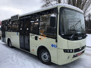 новий міський автобус Атаман А-092Н6