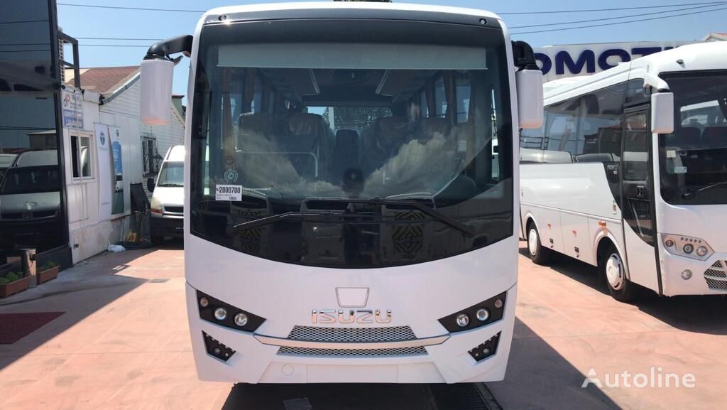 новий міжміський-приміський автобус Isuzu Novolux