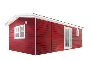 новий мобільний будинок Holiday Homes ALL-YEAR Mobile Home 7,5 x 4 m