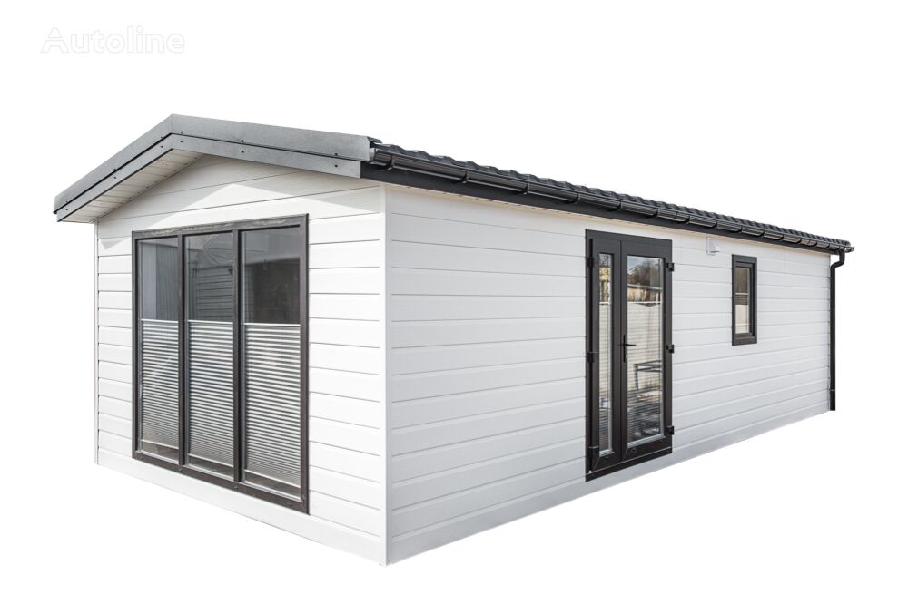 новий мобільний будинок Holiday Homes ALL-YEAR Mobile Home 9 x 4 m