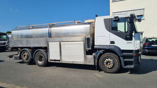 молоковоз IVECO 3-Achser Iveco - 16000 Liter(Nr. 5209)