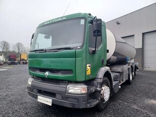 молоковоз Renault Premium 370 DCI 15000L INSULATED STAINLESS STEEL TANK | RETARDER