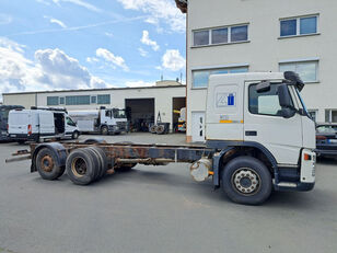 молоковоз Volvo FM/FH 380 6X2RL (Nr. 4827)