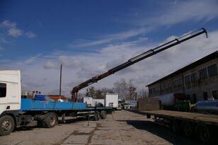 бортовий напівпричіп SCHMITZ CARGOBULL