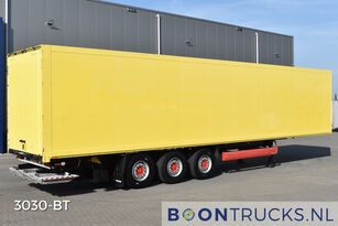 напівпричіп фургон Krone SD DRY LINER | TAIL LIFT * 248w x 265h * NL TRAILER