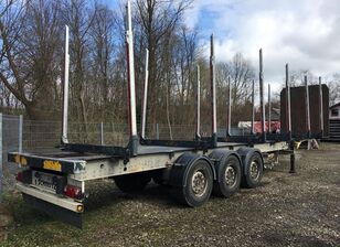 напівпричіп лісовоз Schmitz Cargobull SK0 24/L