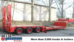 напівпричіп низькорамна платформа GOLDHOFER Goldhofer STZ-TL3-32/80 Nutzlast: 35 to., 5,85 m