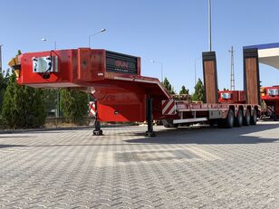 новий напівпричіп низькорамна платформа GVN TRAILER GVN TRAILER 4 AXLE LOWBED 2022 MODEL ( MANUFACTURER)