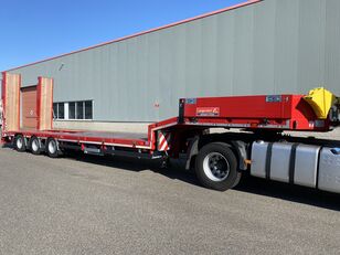 напівпричіп низькорамна платформа LANGENDORF SATÜ 30-9300,Smart Line, German made Trailer New