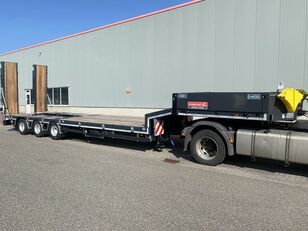 напівпричіп низькорамна платформа LANGENDORF SATÜ 30-9300,Smart Line, German made Trailer New