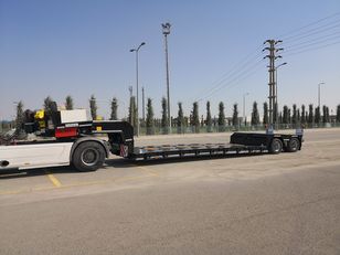 напівпричіп низькорамна платформа OZGUL 2 AXLE LOW LOADER SEMI TRAILER