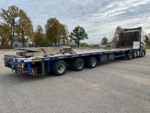 напівпричіп платформа MEUSBURGER MPS 3