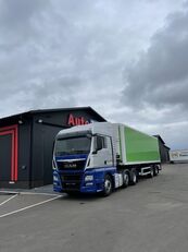 напівпричіп рефрижератор GRAY&ADAMS