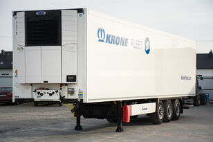 напівпричіп рефрижератор KRONE SD / 2014 / Multitemperatura / Carrier Vector 1950 MT /