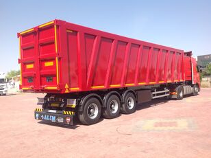 новий напівпричіп самоскид ALIM TRAILER NEW 2021 MODEL Heavy Duty Rock Type Scrap Tipper (Manufe