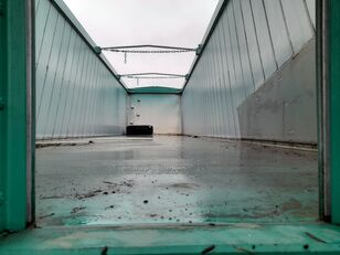 новий напівпричіп самоскид SCHMITZ CARGOBULL SKI 24 SL 10.5