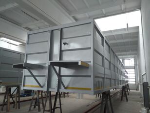 новий напівпричіп самоскид БЕРКУТ-ТРАНС