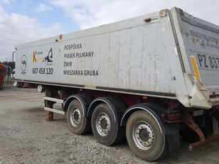 напівпричіп самоскид WIELTON SAF INTRAX