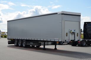 новий напівпричіп тентований SCHWARZMÜLLER POWERLINE NOWA 2022r OS POD. DACH POD. KOSZ PAL