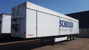 напівпричіп з рухомою підлогою REISCH Walkingfloor 92 m3 7600 KG