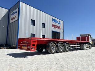 новий напівпричіп платформа Nova New - Platform Semi Trailer Production - 2024